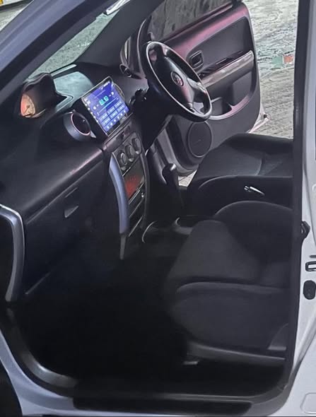 A picture of 2004 Toyota ist