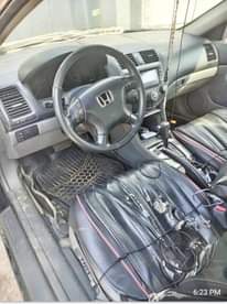 A picture of 2005 HONDA E O D