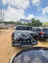 A picture of 2016 doublecabin ford ranger