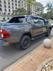 A picture of Toyota Hilux 2.8 GD6