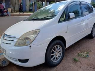 A picture of Toyota Spain 2005