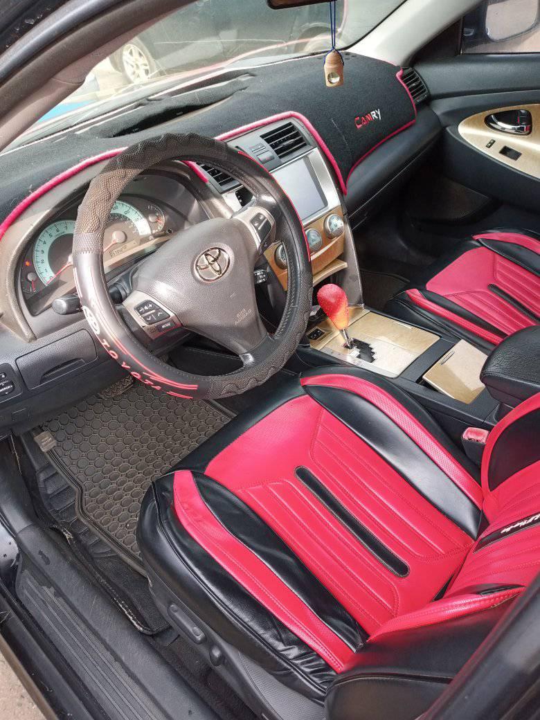 A picture of 2008 Camry Toyota Camry SE