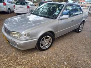 used toyota corolla