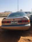 A picture of 2001 Toyota Camry Buy and drive 07030761056
