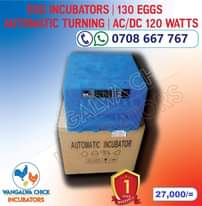 A picture of EGG INCUBATOR
