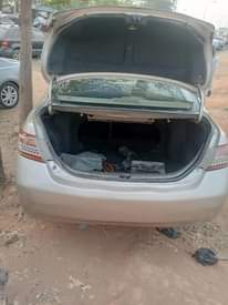 A picture of Camry muscle