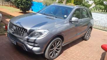 A picture of Mercedes benz diesel 38m quick