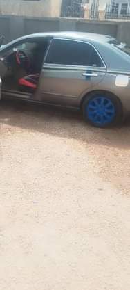 A picture of Honda Accord 2007 model V6 aka Dc 4 sal Clean