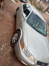 A picture of 2002 Toyota Camry