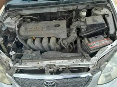 A picture of MAXWELL AUTO Extremely clean Toyota Corolla 2007 Super silent Engine