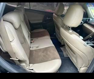 A picture of TOYOTA VANGUARD