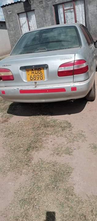 used toyota corolla