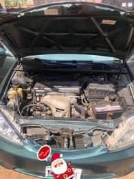 A picture of Toyota Camry Big Daddy Tinted Screen alloyed Rims Sound engine