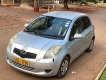 used toyota vits