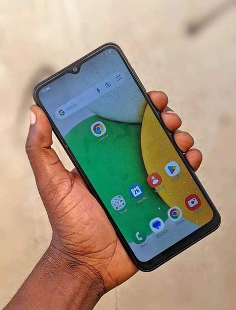 A picture of Samsung galaxy a03 core