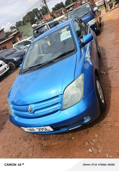A picture of Toyota IST 12 5m 0706 145834