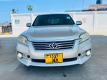 toyota vanguard