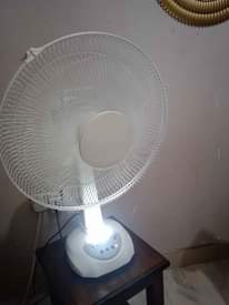A picture of Rechajeable fann