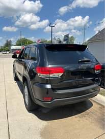 A picture of 2014 Jeep Grand Cherokee Laredo Sport Utility 4D
