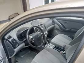A picture of Hyundai elantra 2009