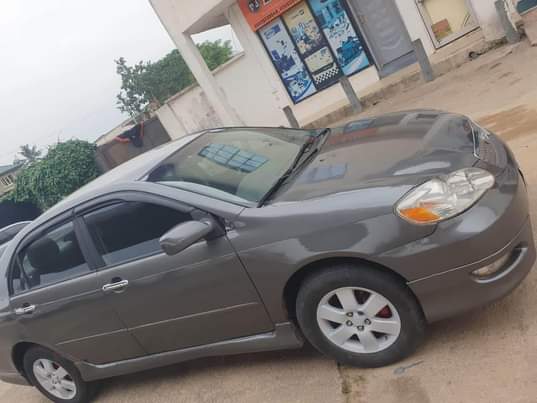 A picture of Clean Toyota Corolla 2006 09069437672