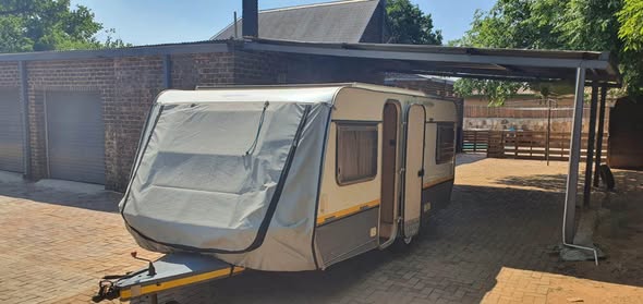 jurgens caravans