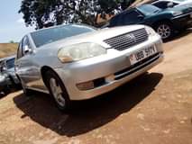 A picture of Toyota mark ll grande