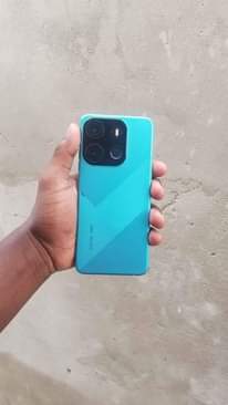 A picture of Tecno pop 7 pro