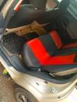 A picture of Toyota RAV4 first body engine and transmission and ac is