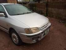 A picture of Mitsubishi spacestar
