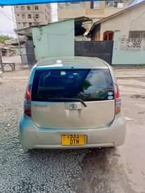 A picture of TOYOTA PASSO