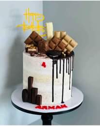 A picture of Cakes