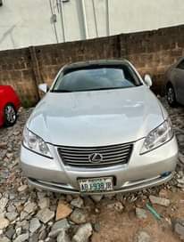 A picture of 2008 Toyota Lexus ES