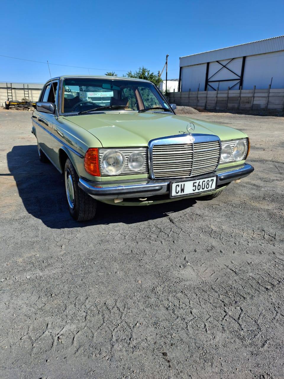 mercedes benz 300d