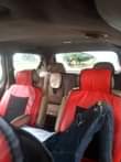 A picture of Toyota Sienna 1999 model