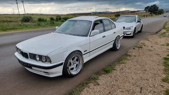 bmw 535i