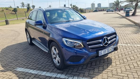 mercedes benz glc