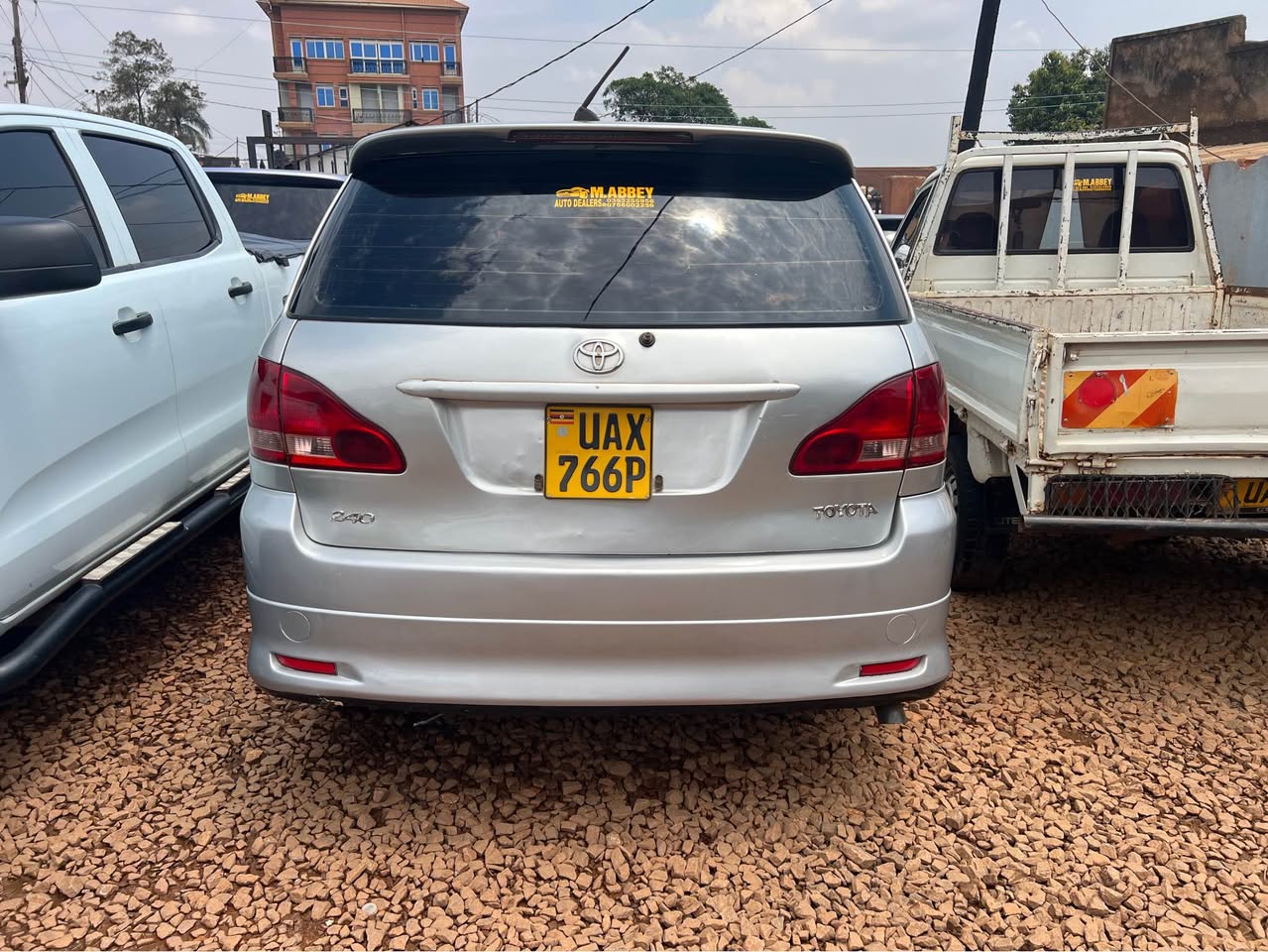 toyota ipsum