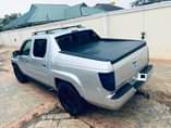 A picture of 2007 Honda Rangline