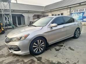 A picture of Sharpest grade of 2015 Honda Accord for sale Everything in