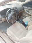 A picture of 2005 Honda EOD white