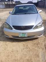 A picture of 2004 Camry