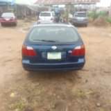 A picture of Nissan primera used