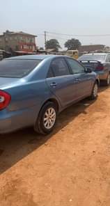 A picture of Camry 0 5 frist body