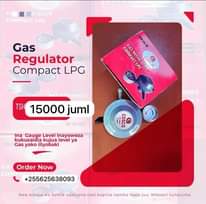 A picture of Gas regulator