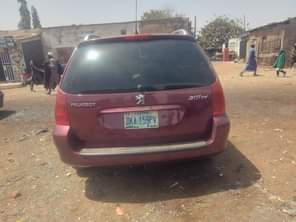 A picture of Extremely CleanUsed PEUGEOT 307 Manual Transmission Wagon Buy DriveWith Ac