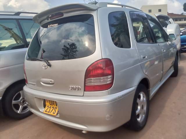 A picture of TOYOTA SPACIO