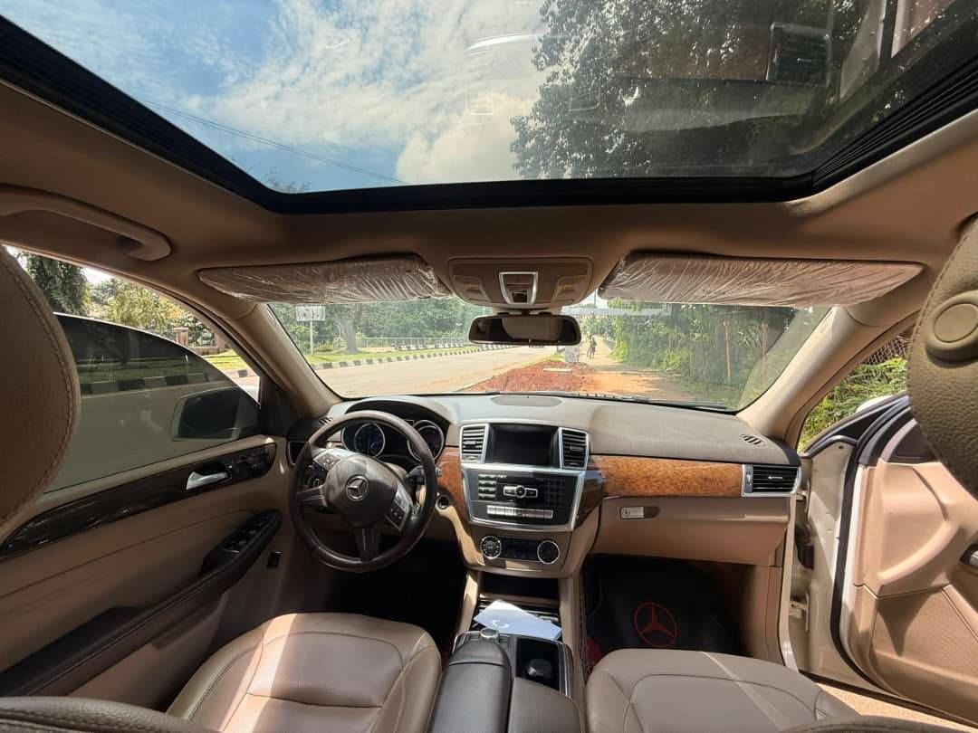 A picture of DEAL OF THE WEEK Local Used 2013 Benz ML350 Custom