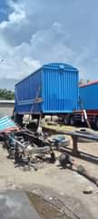 A picture of SCANIA BODY