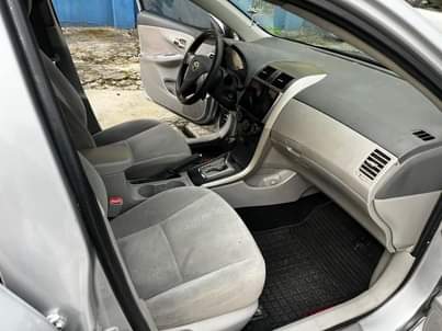 A picture of TOYOTA COROLLA